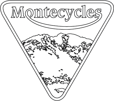 Montecycles Logo